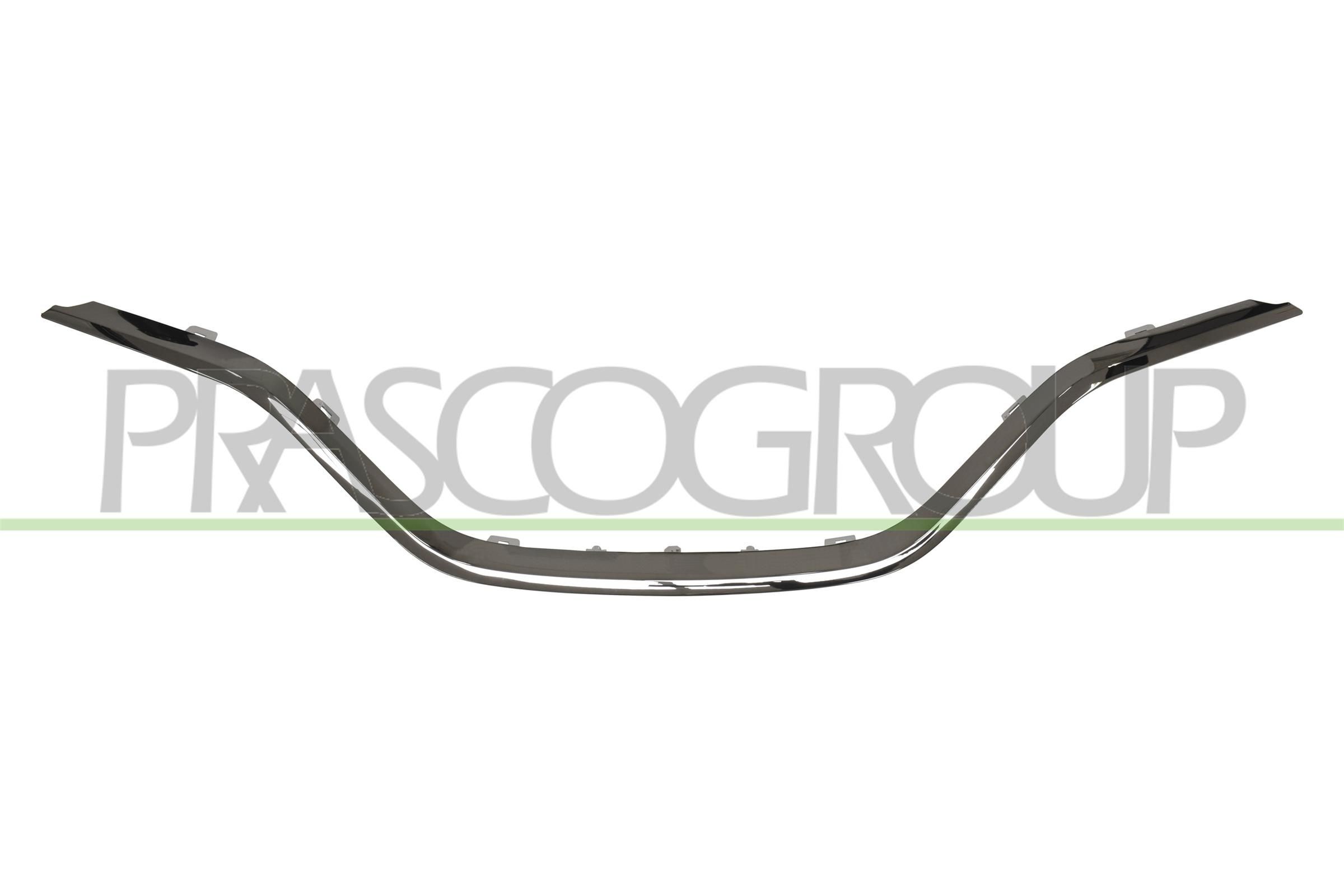 PRASCO RN7022315 Trim / Protective Strip, radiator grille CAPTUR 1.3 TCe 150 (J5NK, J5JS) 150 PS Petrol