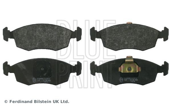 BLUE PRINT Brake pad set Article number: ADL144245 cheaply
