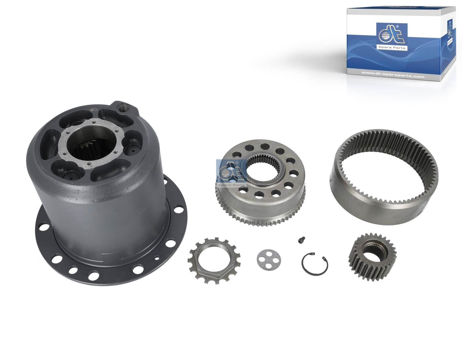 DT Spare Parts Hus, differential Varenummer: 2.35294 billige