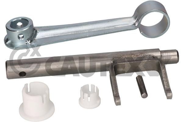 CAUTEX 031588 Release Fork, clutch 206 1.6 i 89 PS Petrol 2012