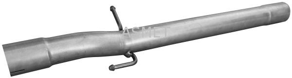 ASMET Exhaust Pipe Article number: 27.009 cheaply