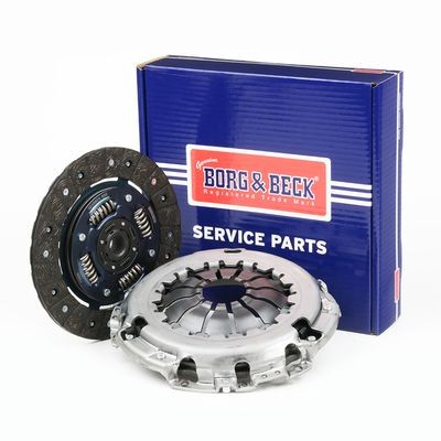 BORG & BECK Clutch kit Article number: HK2791 cheaply