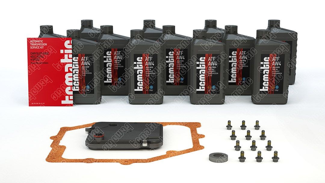 TCMATIC Gearbox service kit Article number: 105.102.2010 cheaply