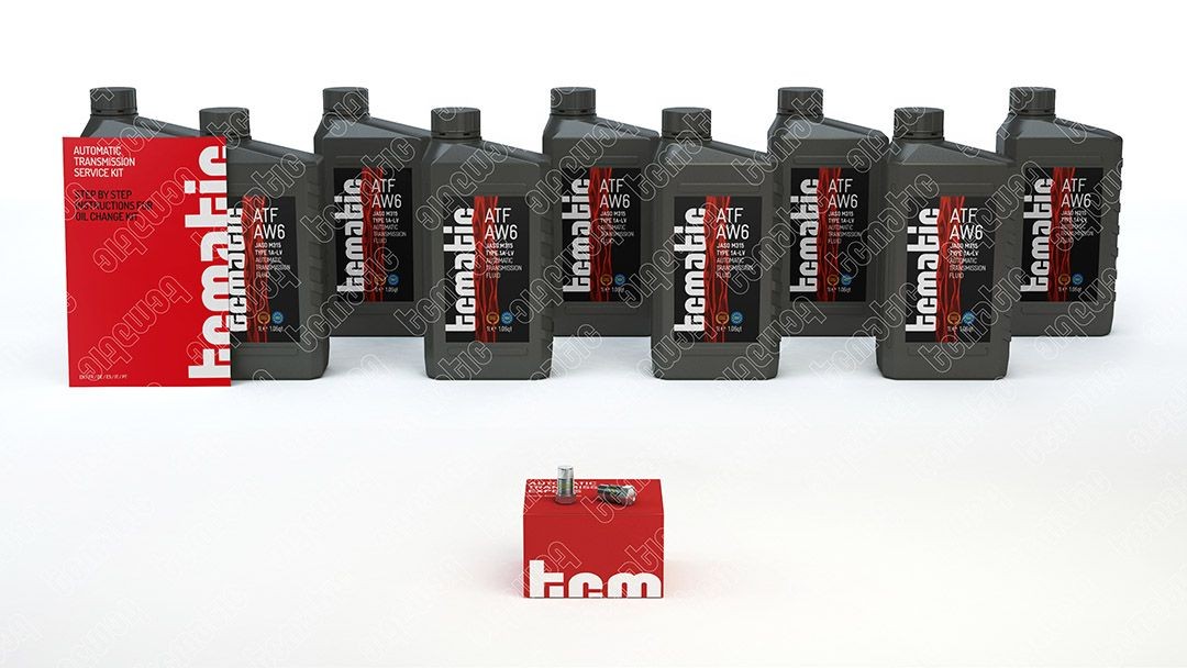 TCMATIC 105.104.1007 Комплект смяна на трансмисионно масло MOKKA 1.7 CDTI 4x4 (_76) 131 K.C. дизел