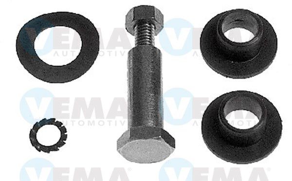 VEMA 12974 Repair Kit, gear lever UNO 1.1 i.e. 50 49 PS Petrol 2006