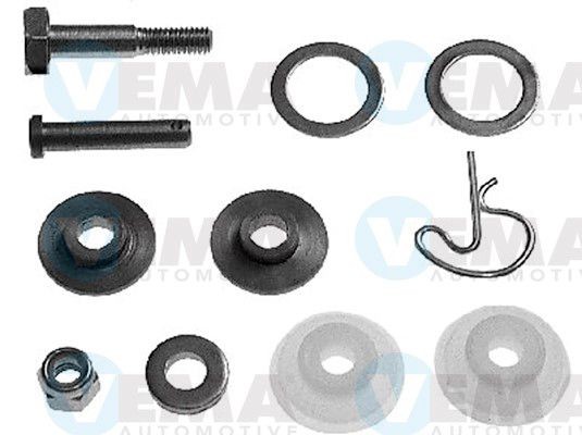 VEMA 12975 Repair Kit, gear lever 127 1.3 D 45 PS Diesel 1986