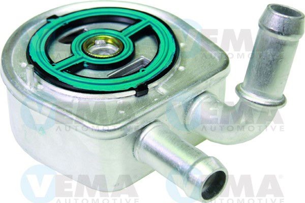 VEMA Engine oil cooler Article number: 341123 cheaply