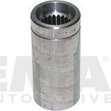 VEMA VE3390 Axle Nut, drive shaft MEGANE 1.9 dCi 120 PS Diesel