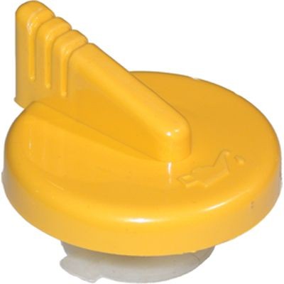 VEMA VE8539 Oil filler cap KANGOO 1.5 dCi 90 (FW0G, FW05, FW08, FW11) 90 PS Diesel