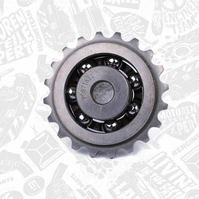 ET ENGINETEAM Tandhjul, udligningsaksel Varenummer: RG0012 billige