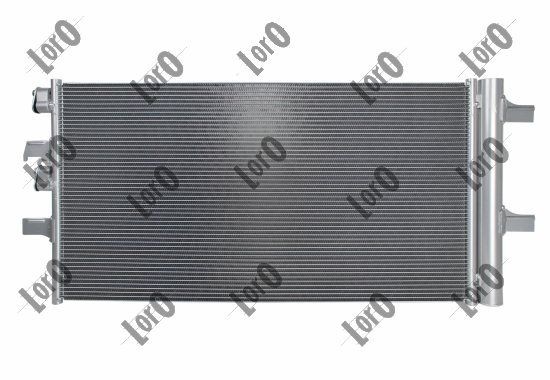 ABAKUS Air conditioning condenser Article number: 004-016-0031 cheaply