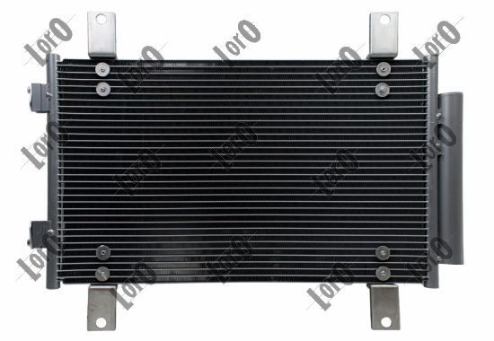 ABAKUS Air conditioning condenser Article number: 009-016-0032 cheaply