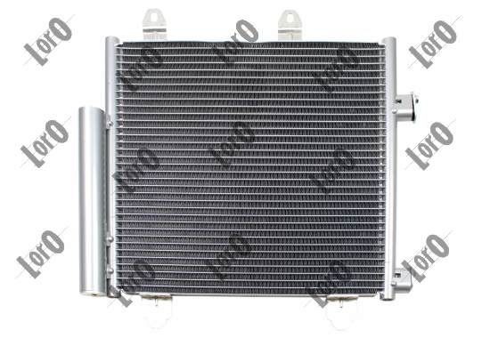 ABAKUS Air conditioning condenser Article number: 009-016-0034 cheaply