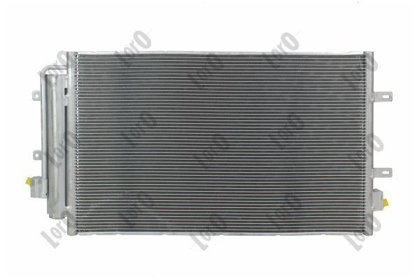 ABAKUS Air conditioning condenser Article number: 022-016-0008 cheaply