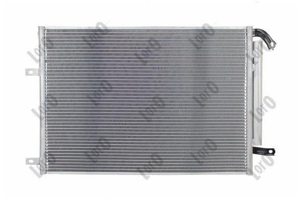 ABAKUS Air conditioning condenser Article number: 023-016-0014 cheaply