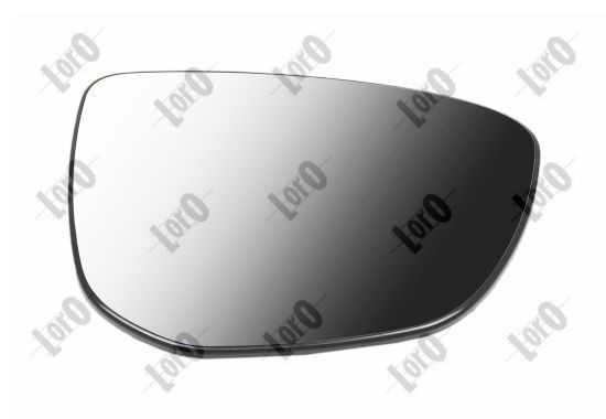 ABAKUS Mirror Glass, outside mirror Article number: 0547G02 cheaply