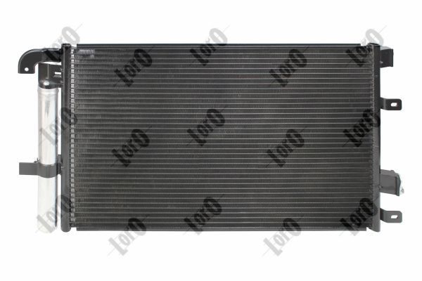 ABAKUS Air conditioning condenser Article number: 055-016-0006 cheaply