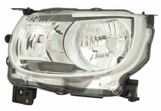ABAKUS Headlight Article number: 218-1172L-LDEM2 cheaply