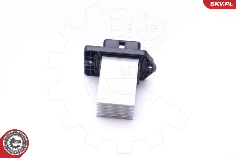 ESEN SKV Modstand, kabineventilator Varenummer: 94SKV080 billige