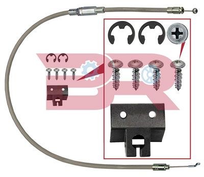 BOTTO RICAMBI Mounting Device, vehicle seat Article number: BRCA0624 cheaply