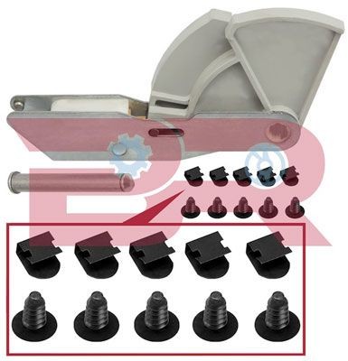 BOTTO RICAMBI Mounting Device, vehicle seat Article number: BRCA1941 cheaply