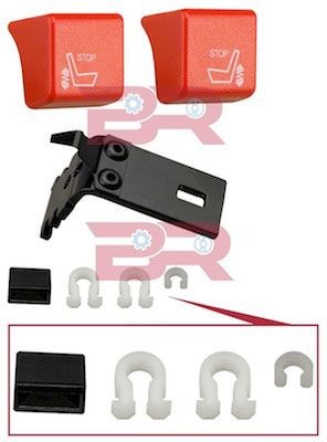 BOTTO RICAMBI Mounting Device, vehicle seat Article number: BRCA2159 cheaply