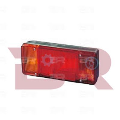 BOTTO RICAMBI Rear light Article number: BREL4640 cheaply