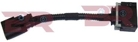 BOTTO RICAMBI BREL8738 Adapter Cable, air supply control flap Daily 35C17, 35S17, 40C17, 45C17, 50C17, 60C17, 65C17, 70C17 170 PS Diesel 2014