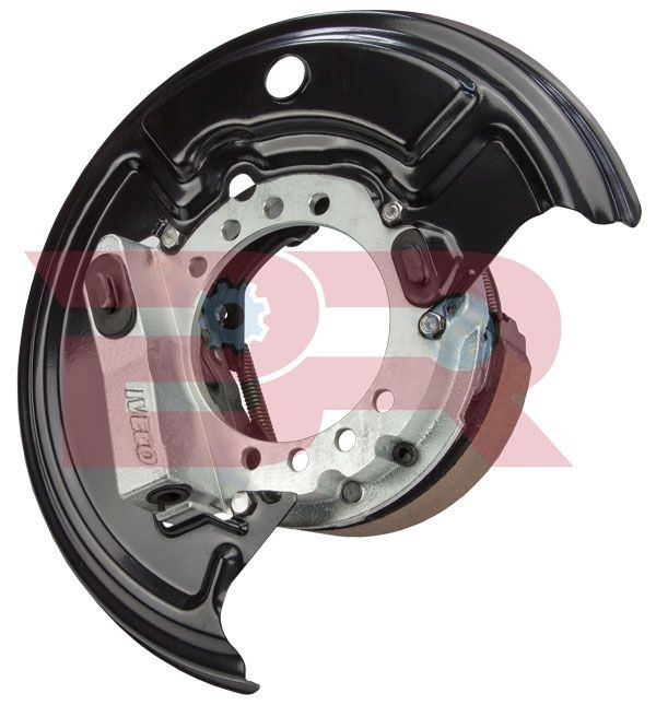 BOTTO RICAMBI BRFR4147A Piduriventiil, seisupidur Daily 2.3 35C13 V, 35C13 V/P, 35S13 V, 35S13 V/P 126 HP Diisel 2012