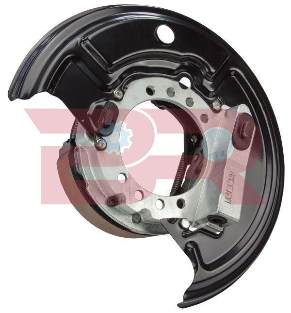 BOTTO RICAMBI BRFR4148A Brake Valve, parking brake Daily 3.0 35C17, 35C17 /P, 35S17, 35S17 /P, 35S17 D 170 PS Diesel 2011