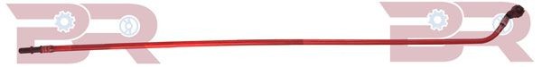 BOTTO RICAMBI Fuel Line Article number: BRM2467 cheaply