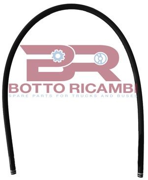 BOTTO RICAMBI Exhaust flex pipe Article number: BRM3465 cheaply