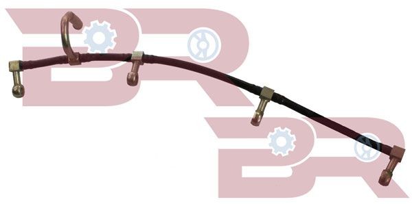 BOTTO RICAMBI Fuel Line Article number: BRM3520 cheaply