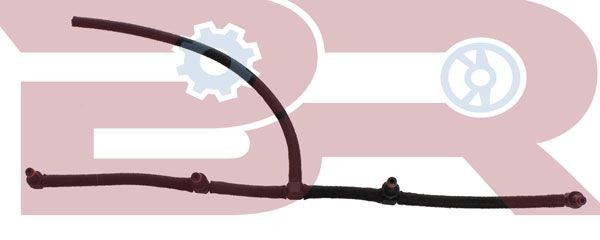 BOTTO RICAMBI Fuel Hose Article number: BRM7621 cheaply