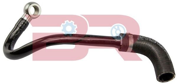 BOTTO RICAMBI Hydraulic Hose, steering system Article number: BRST8533 cheaply