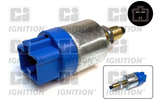 QUINTON HAZELL Brake Light Switch Article number: XBLS80 cheaply
