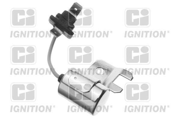 QUINTON HAZELL XCON163 Kondensators, Aizdedzes sistēma 02 2002 Tii 130 HP Benzīns 1977