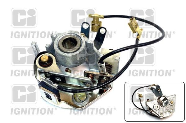 QUINTON HAZELL XCS206 Ühenduskomplekt, süütejagaja SUPER 5 1.1 45 HP Bensiin 1996