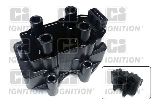 QUINTON HAZELL Ignition coil Article number: XIC8131 cheaply