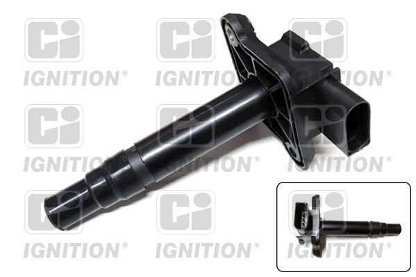 QUINTON HAZELL XIC8206 Süütepooli ühik A6 3.7 260 HP Bensiin 2005