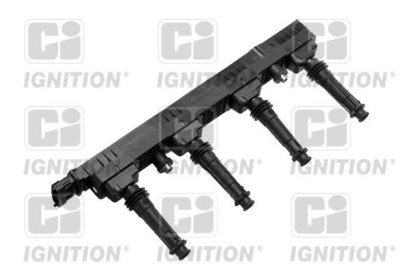 QUINTON HAZELL XIC8253 Bobina, aprindere ASTRA 2.0 Turbo (L35) 200 CP benzina 2012