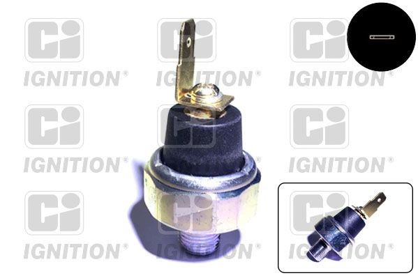 QUINTON HAZELL Oil Pressure Switch Article number: XOPS15 cheaply