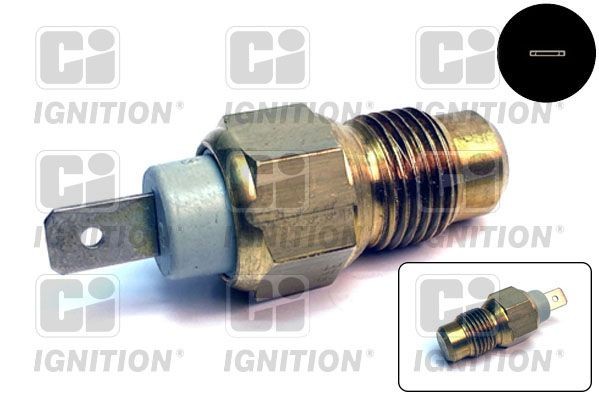 QUINTON HAZELL XTS72 Temperature Switch, coolant warning lamp SCORPIO 2.5 TD 115 PS Diesel 1998