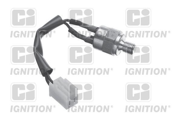 QUINTON HAZELL XTS75 Temperature Switch, coolant warning lamp MAREA 1.9 TD 75 75 PS Diesel 2007