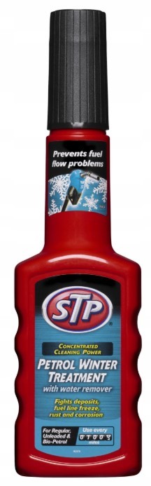 OEM Brændstofadditiv 30-041 fra STP