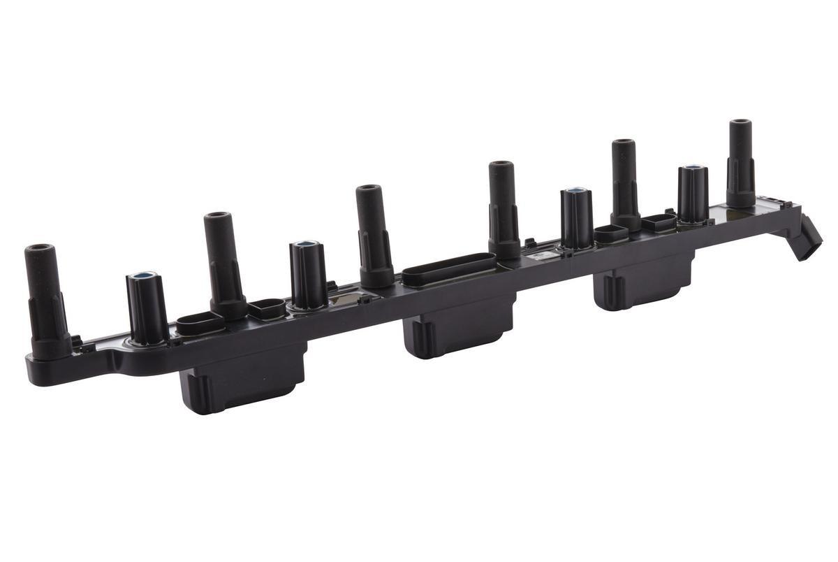 HELLA Ignition coil Article number: 5DA 230 035-471 cheaply