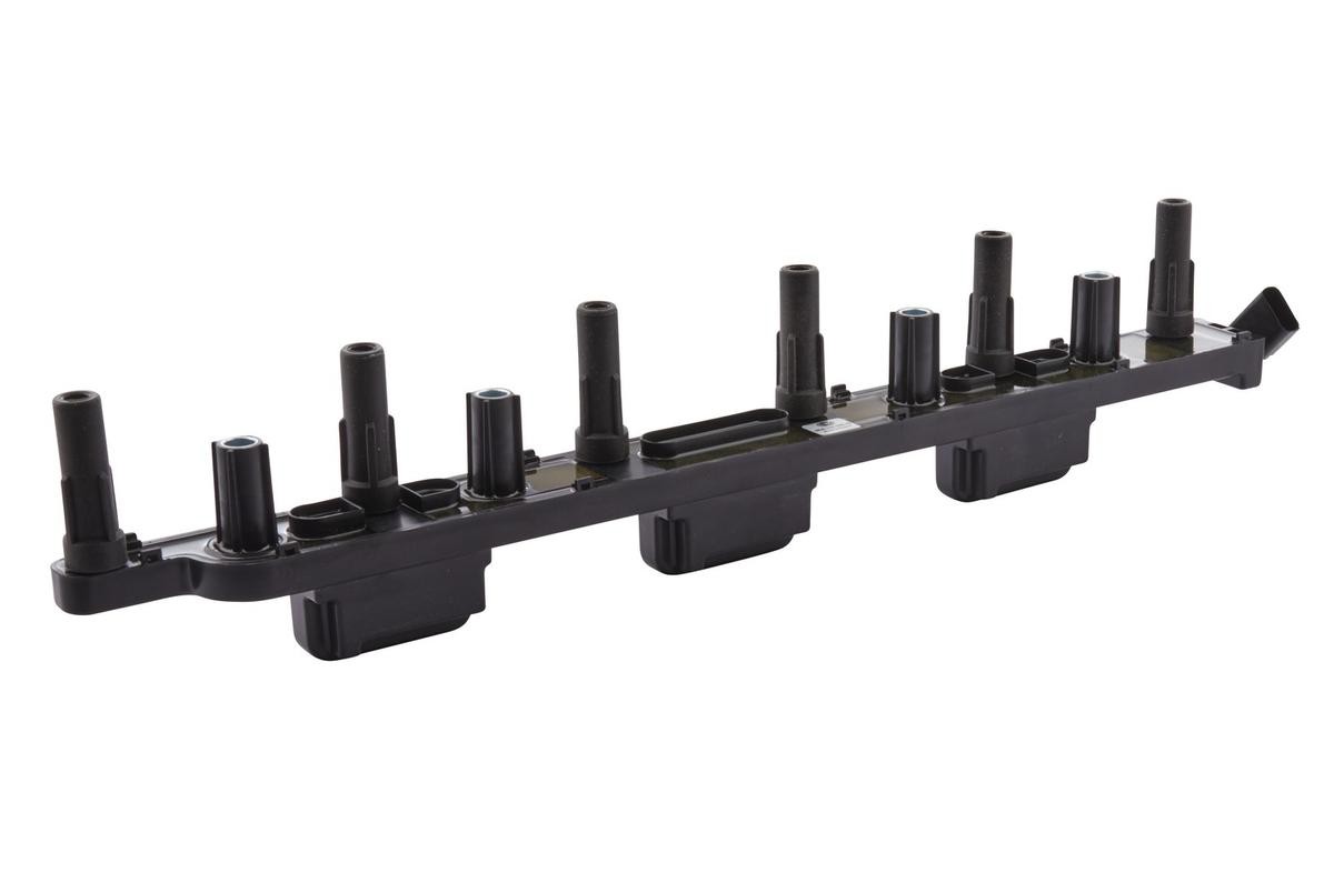 HELLA Ignition coil Article number: 5DA 230 035-491 cheaply
