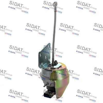 SIDAT Actuator, turbocharger Article number: 48.058 cheaply