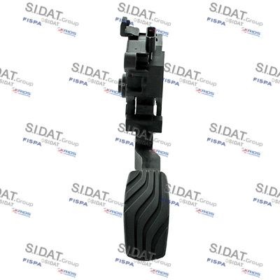 SIDAT 84.2234 Accelerator Pedal Kit MEGANE 1.5 dCi 110 (B9A3) 110 PS Diesel