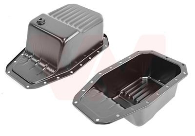 VAN WEZEL Oil sump Article number: 2813071 cheaply